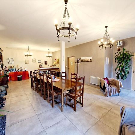 Les Jardins De La Grange Bed & Breakfast Rezonville Luaran gambar