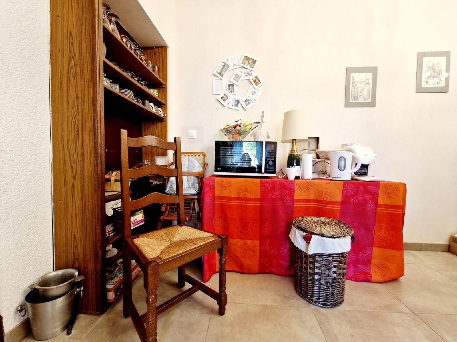 Les Jardins De La Grange Bed & Breakfast Rezonville Luaran gambar