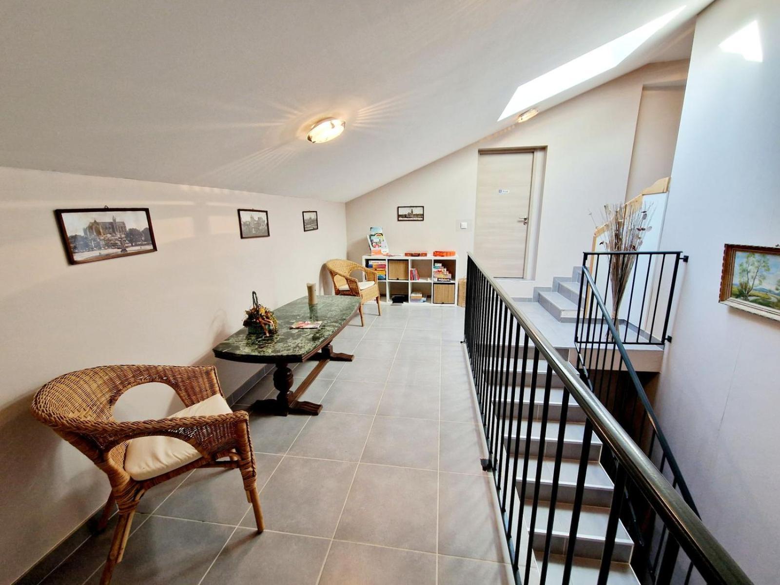 Les Jardins De La Grange Bed & Breakfast Rezonville Luaran gambar