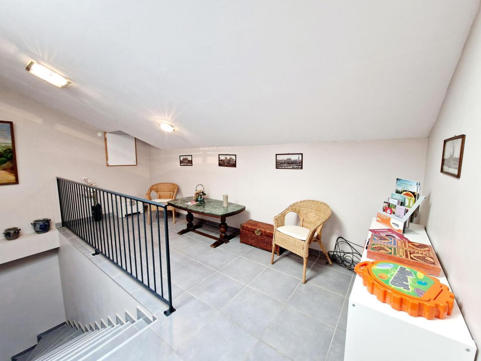 Les Jardins De La Grange Bed & Breakfast Rezonville Luaran gambar