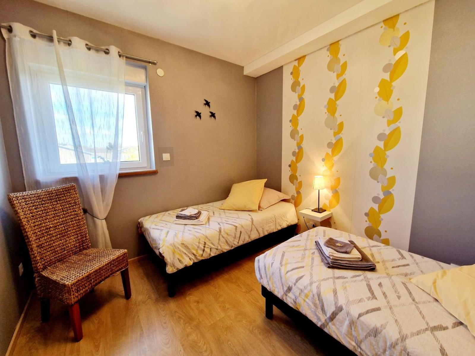 Les Jardins De La Grange Bed & Breakfast Rezonville Luaran gambar