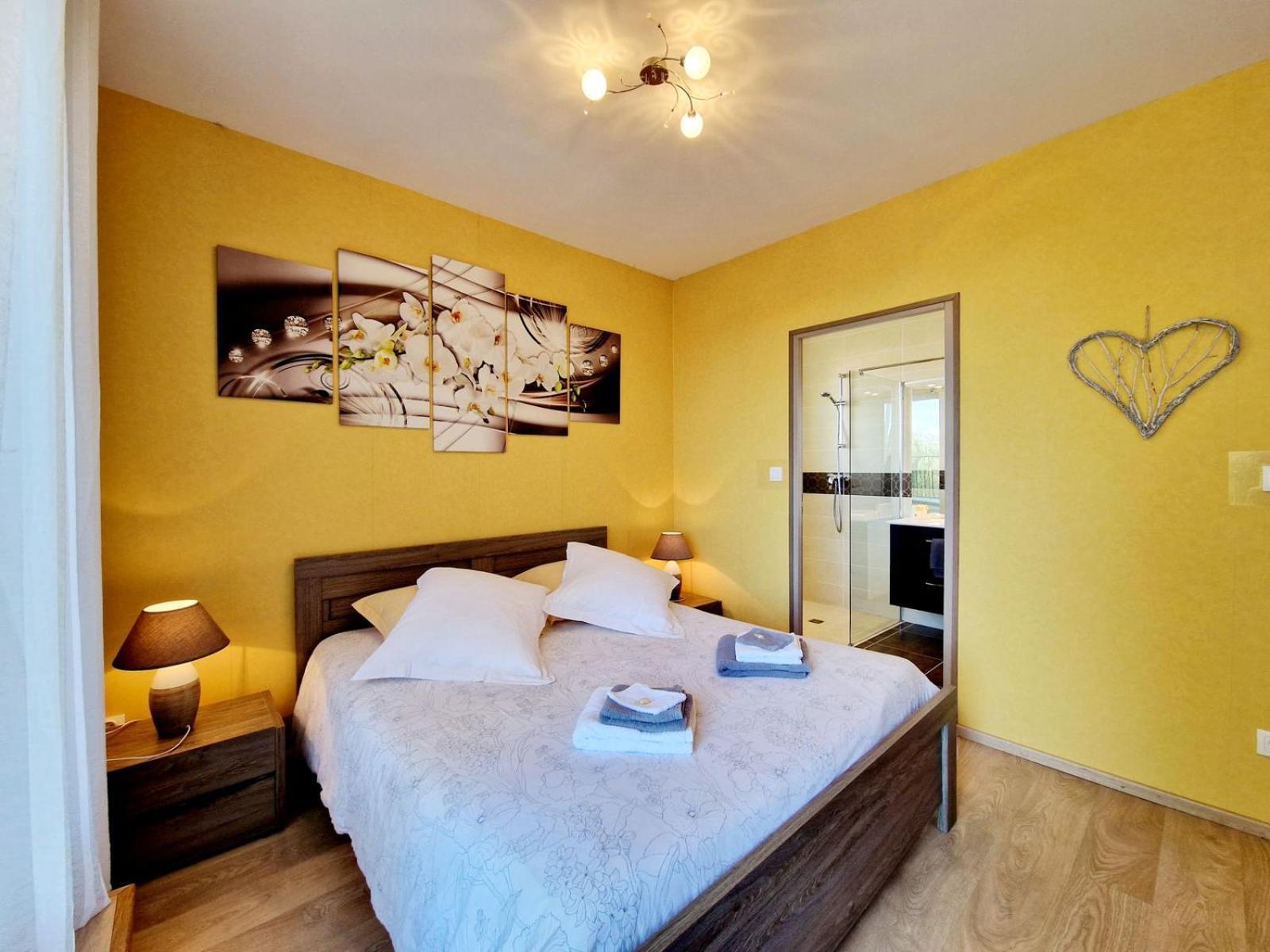 Les Jardins De La Grange Bed & Breakfast Rezonville Luaran gambar