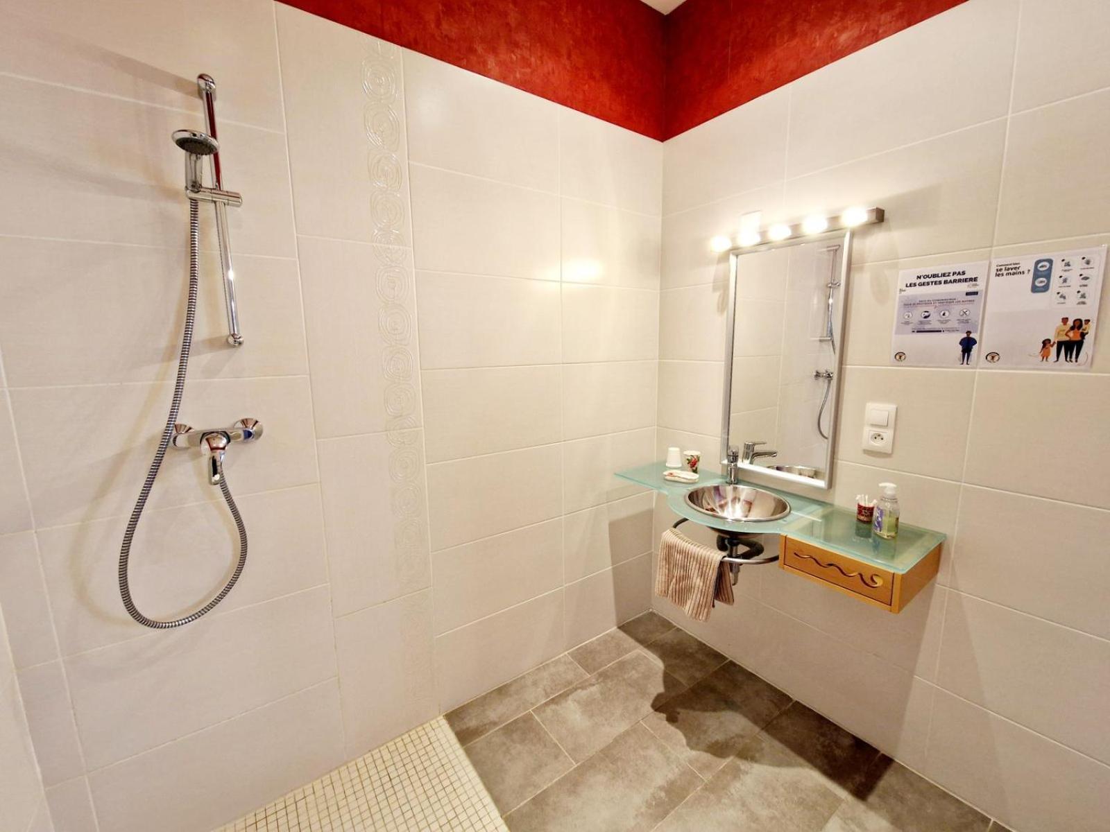 Les Jardins De La Grange Bed & Breakfast Rezonville Luaran gambar