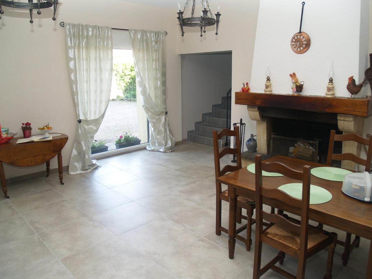 Les Jardins De La Grange Bed & Breakfast Rezonville Luaran gambar