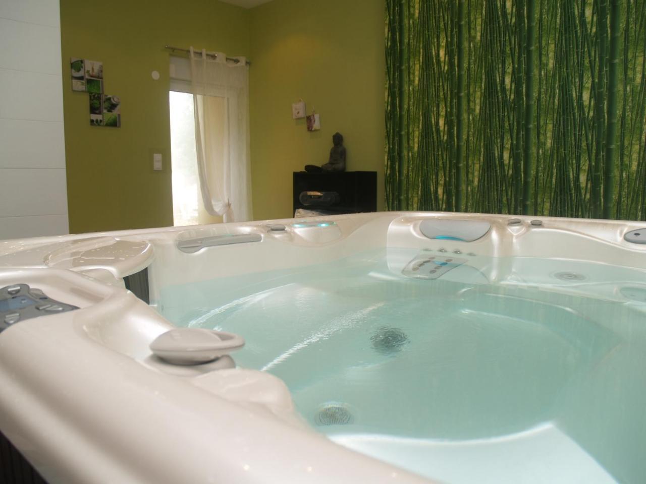Les Jardins De La Grange Bed & Breakfast Rezonville Luaran gambar