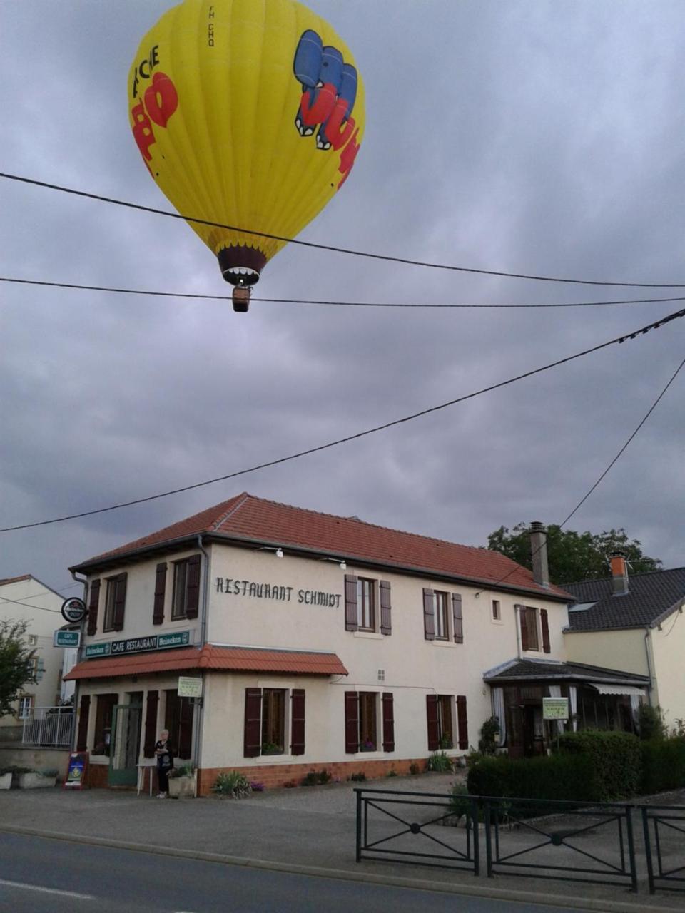 Les Jardins De La Grange Bed & Breakfast Rezonville Luaran gambar