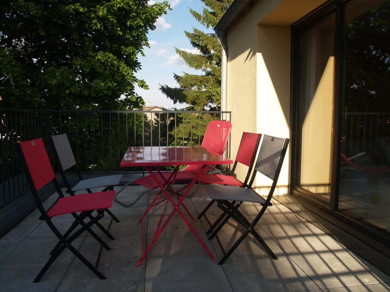 Les Jardins De La Grange Bed & Breakfast Rezonville Luaran gambar