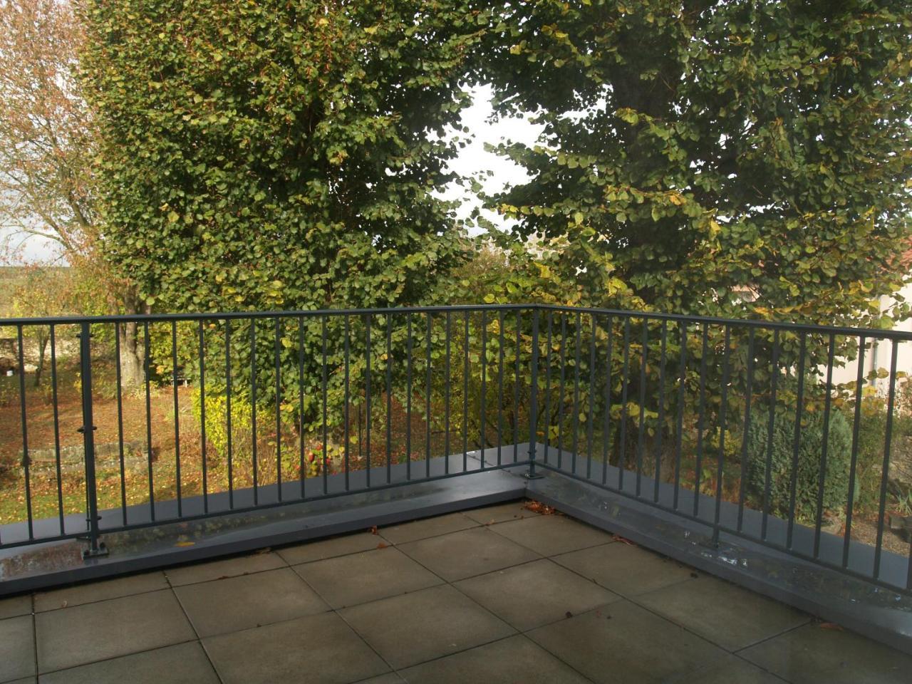 Les Jardins De La Grange Bed & Breakfast Rezonville Luaran gambar